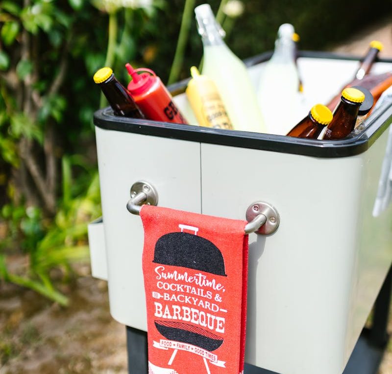 Beers in the Ice Box