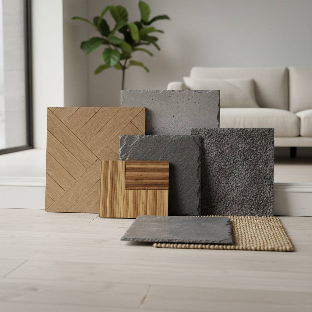Een vloer die bij jouw woning past