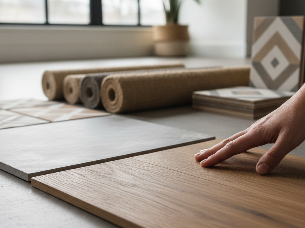 Een vloer die bij jouw woning past