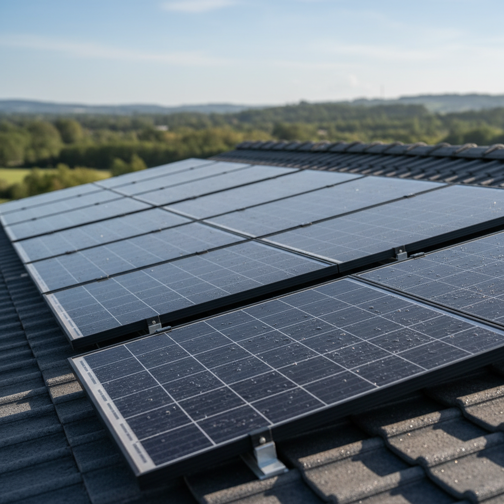Duurzame energieopwekking voor thuis