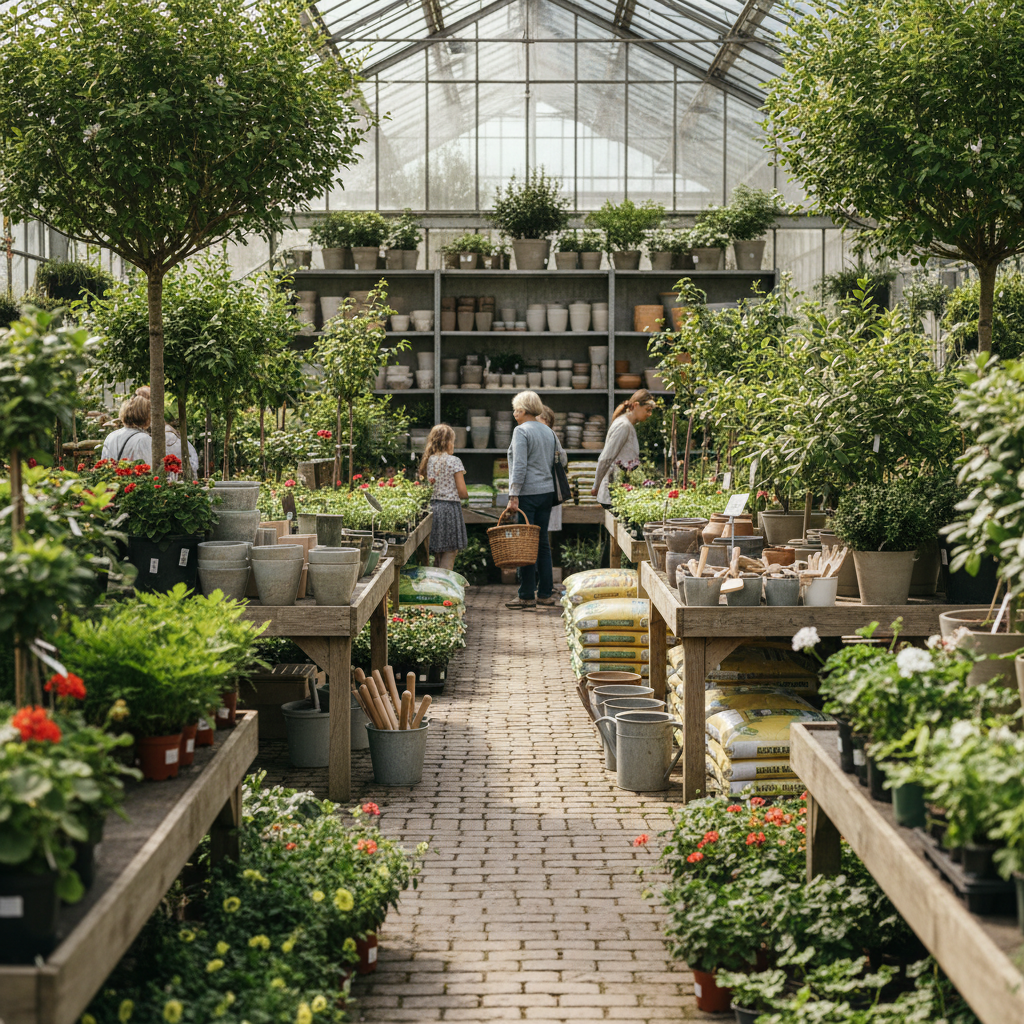 Groen en inspiratie voor je buitenleven
