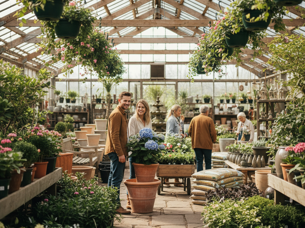 Groen en inspiratie voor je buitenleven